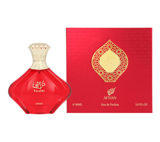 Afnan Turathi Femme Red Apa de parfum 90 ml (Femei)
