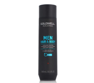 Goldwell Dualsenses Men Hair & Body Shampoo All Hair 300 ml