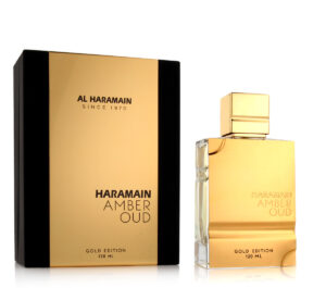 Al Haramain Amber Oud Gold Edition Apa de parfum 120 ml (unisex)
