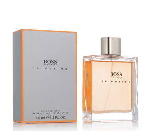 Hugo Boss In Motion Apa de toaleta 100 ml (Barbati)