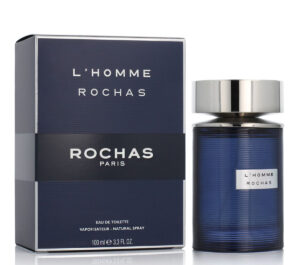 Rochas L'Homme Rochas Apa de toaleta 100 ml (Barbati)