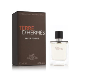 Hermès Terre D'Hermès Apa de toaleta 50 ml (Barbati)