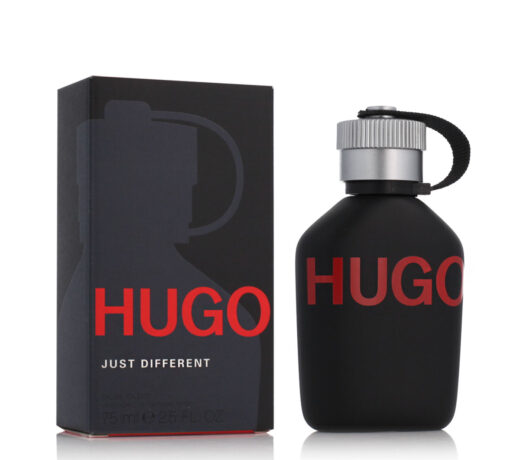 Hugo Boss Hugo Just Different Apa de toaleta 75 ml (Barbati)