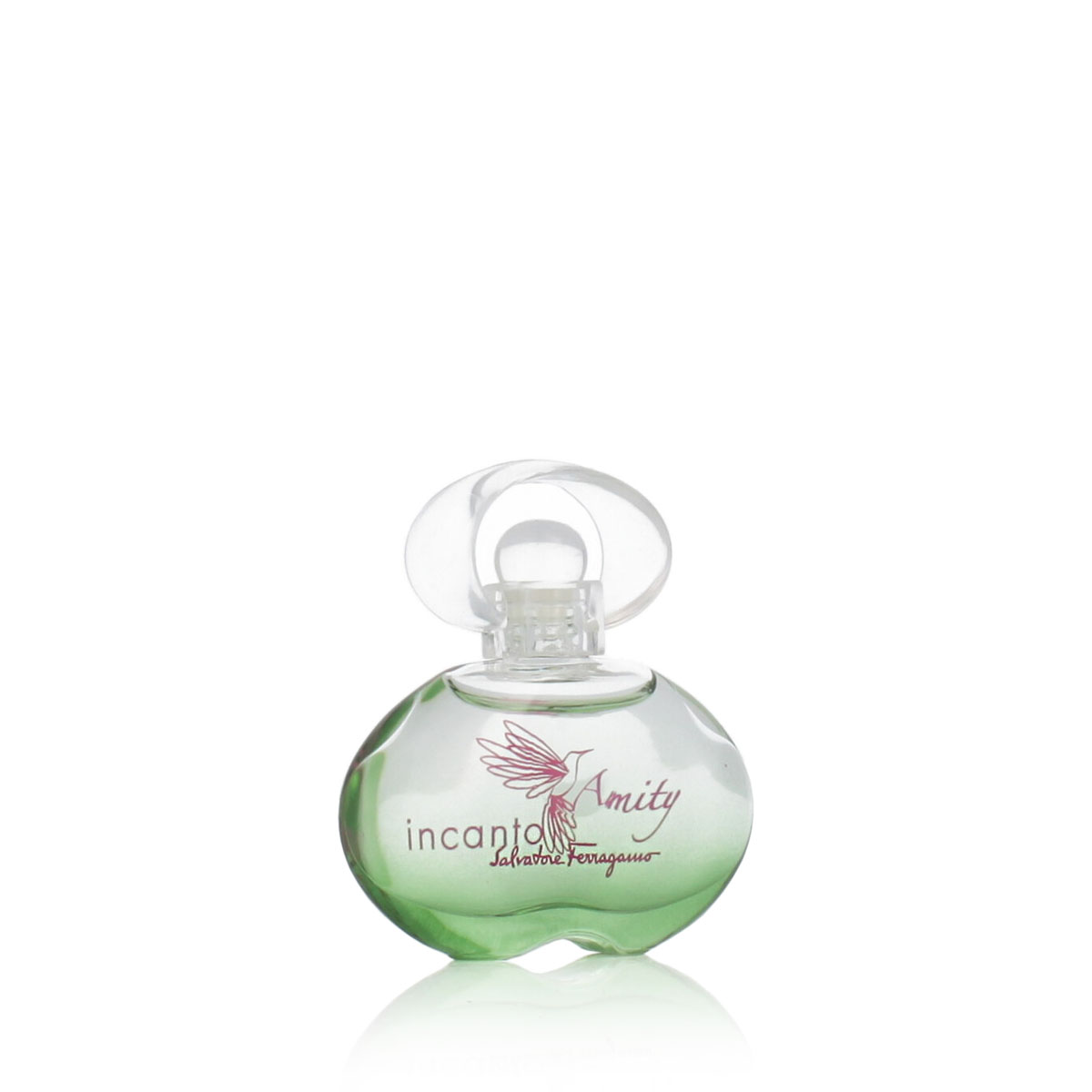 Salvatore Ferragamo Incanto Amity Apa de toaleta Miniature 5 ml (Femei) - imagine 2