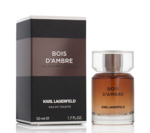 Karl Lagerfeld Bois d'Ambre Apa de toaleta 50 ml (Barbati)
