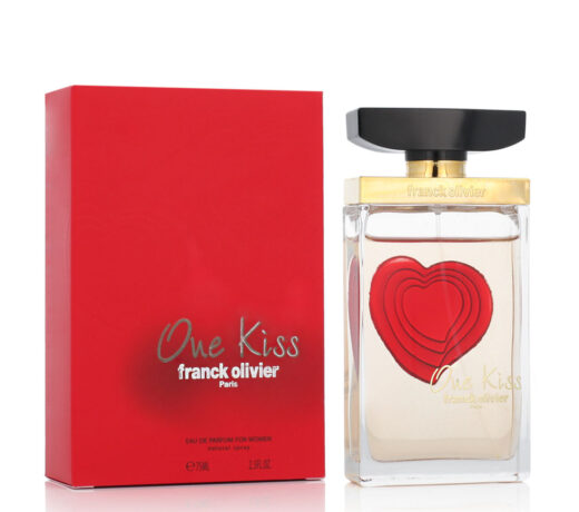 Franck Olivier One Kiss Apa de parfum 75 ml (Femei)