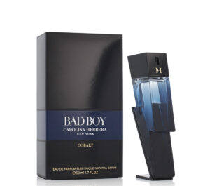Carolina Herrera Bad Boy Cobalt Apa de parfum Électrique 50 ml (Barbati)
