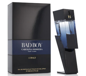 Carolina Herrera Bad Boy Cobalt Apa de parfum Électrique 100 ml (Barbati)