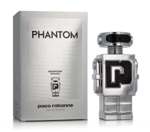 Paco Rabanne Phantom Apa de toaleta Refillable 150 ml (Barbati)