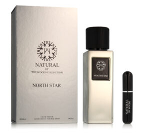 The Woods Collection Natural North Star Apa de parfum 100 ml (Barbati)
