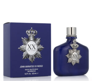 John Varvatos XX Indigo Apa de toaleta 125 ml (Barbati)