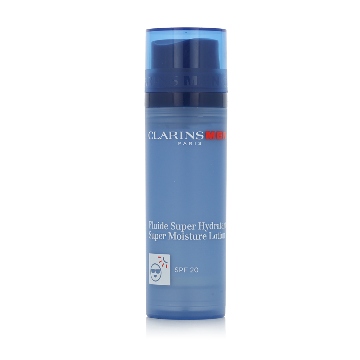Clarins Men Super Moisture Lotion 50 ml - imagine 2