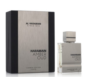 Al Haramain Amber Oud Carbon Edition Apa de parfum 100 ml (unisex)