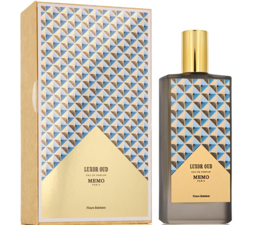 Memo Paris Luxor Oud Apa de parfum 75 ml (unisex)