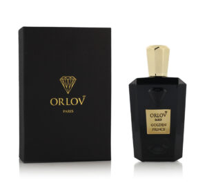 Orlov Paris Golden Prince Apa de parfum Refillable 75 ml (Barbati)