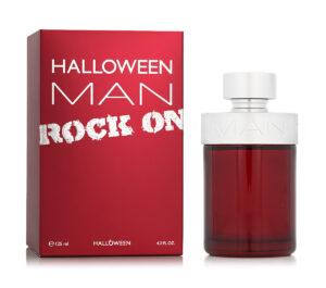 Halloween Barbati Rock On Apa de toaleta 125 ml (Barbati)