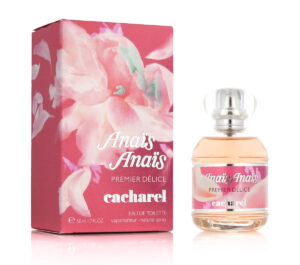 Cacharel Anais Anais Premier Délice Apa de toaleta 50 ml (Femei)