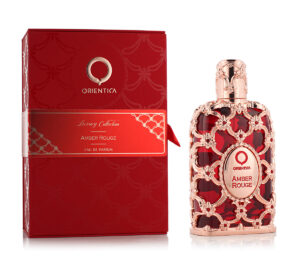 Orientica Amber Rouge Apa de parfum 80 ml (unisex)