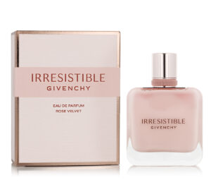 Givenchy Irrésistible Givenchy Rose Velvet Apa de parfum 50 ml (Femei)