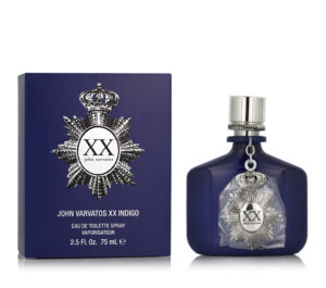 John Varvatos XX Indigo Apa de toaleta 75 ml (Barbati)