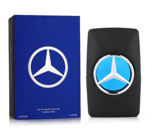 Mercedes-Benz Mercedes-Benz Barbati Apa de toaleta 200 ml (Barbati)