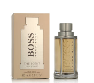 Hugo Boss Boss The Scent Pure Accord For Him Apa de toaleta 100 ml (Barbati)
