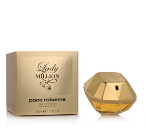 Paco Rabanne Lady Million Apa de parfum 50 ml (Femei)