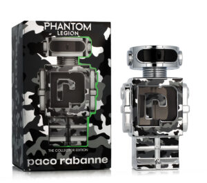Paco Rabanne Phantom Legion Apa de toaleta 100 ml (Barbati)