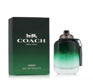 Coach Green Apa de toaleta 100 ml (Barbati)