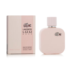 Lacoste L.12.12 Rose Apa de parfum 50 ml (Femei)