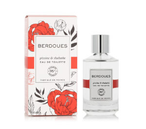 Berdoues Pivoine & Rhubarbe Apa de toaleta 100 ml (unisex)