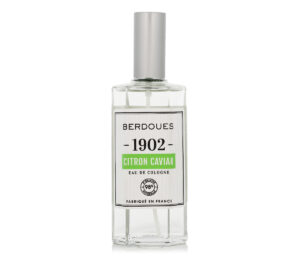 Berdoues 1902 Citron Caviar Apa de colonie 125 ml (unisex)
