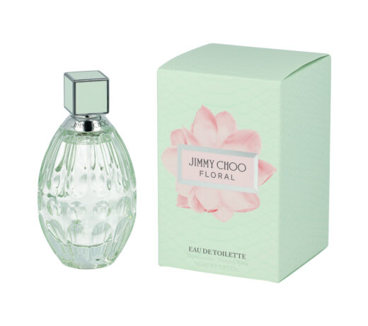 Jimmy Choo Floral Apa de toaleta 90 ml (Femei)