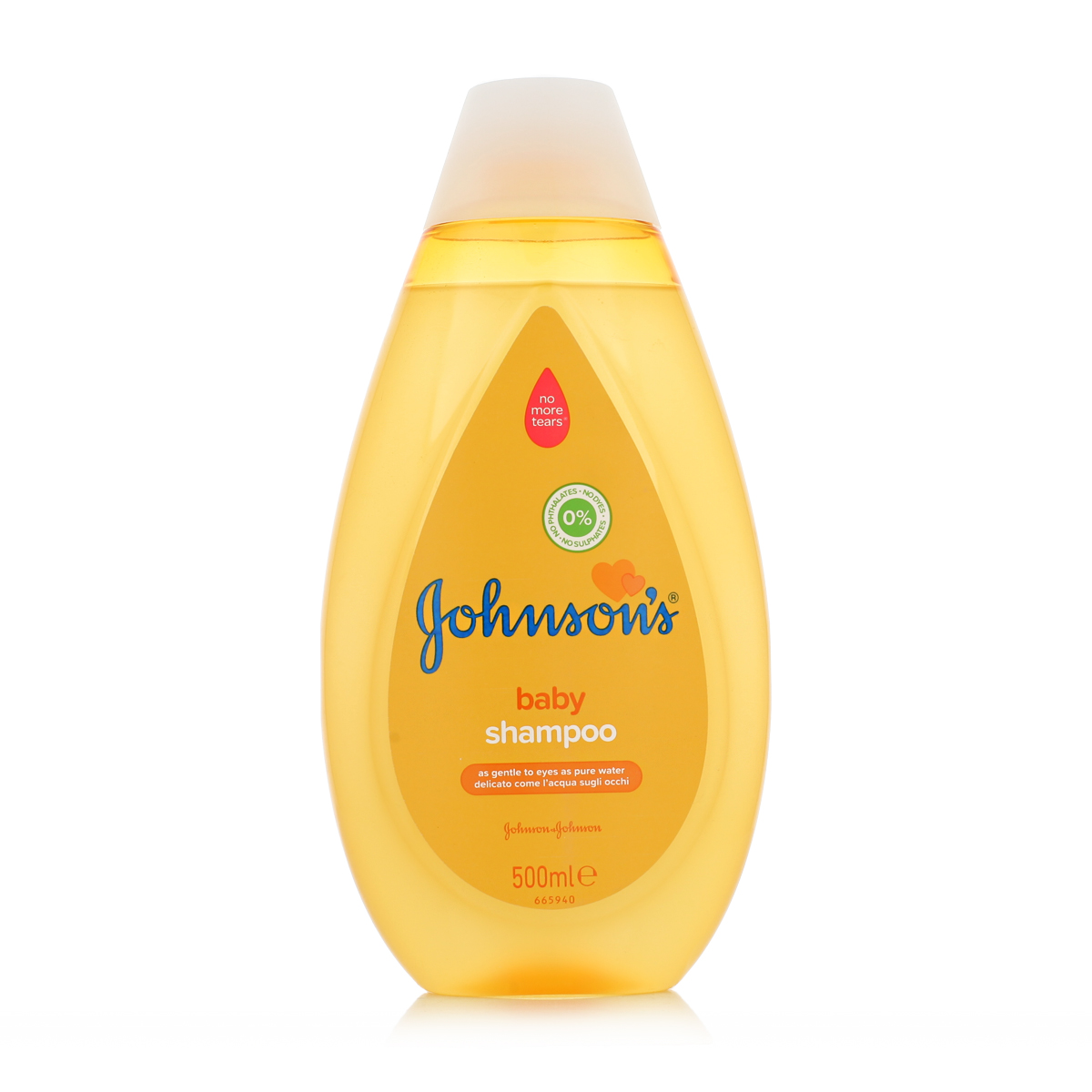 Johnson's Baby Shampoo 500 ml