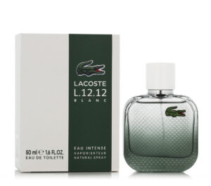 Lacoste L.12.12 Blanc Eau Intense Apa de toaleta 50 ml (Barbati)