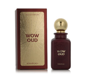 Khadlaj Wow Oud Apa de parfum 100 ml (unisex)