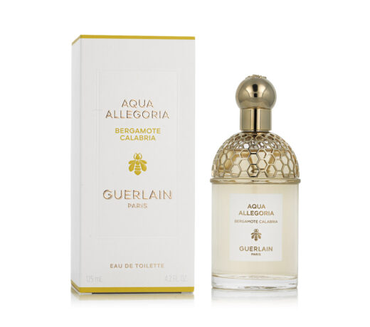 Guerlain Aqua Allegoria Bergamote Calabria Apa de toaleta Refillable 125 ml (Femei)