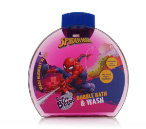 Marvel Spiderman Bubble Bath & Wash 300 ml (Barbati)