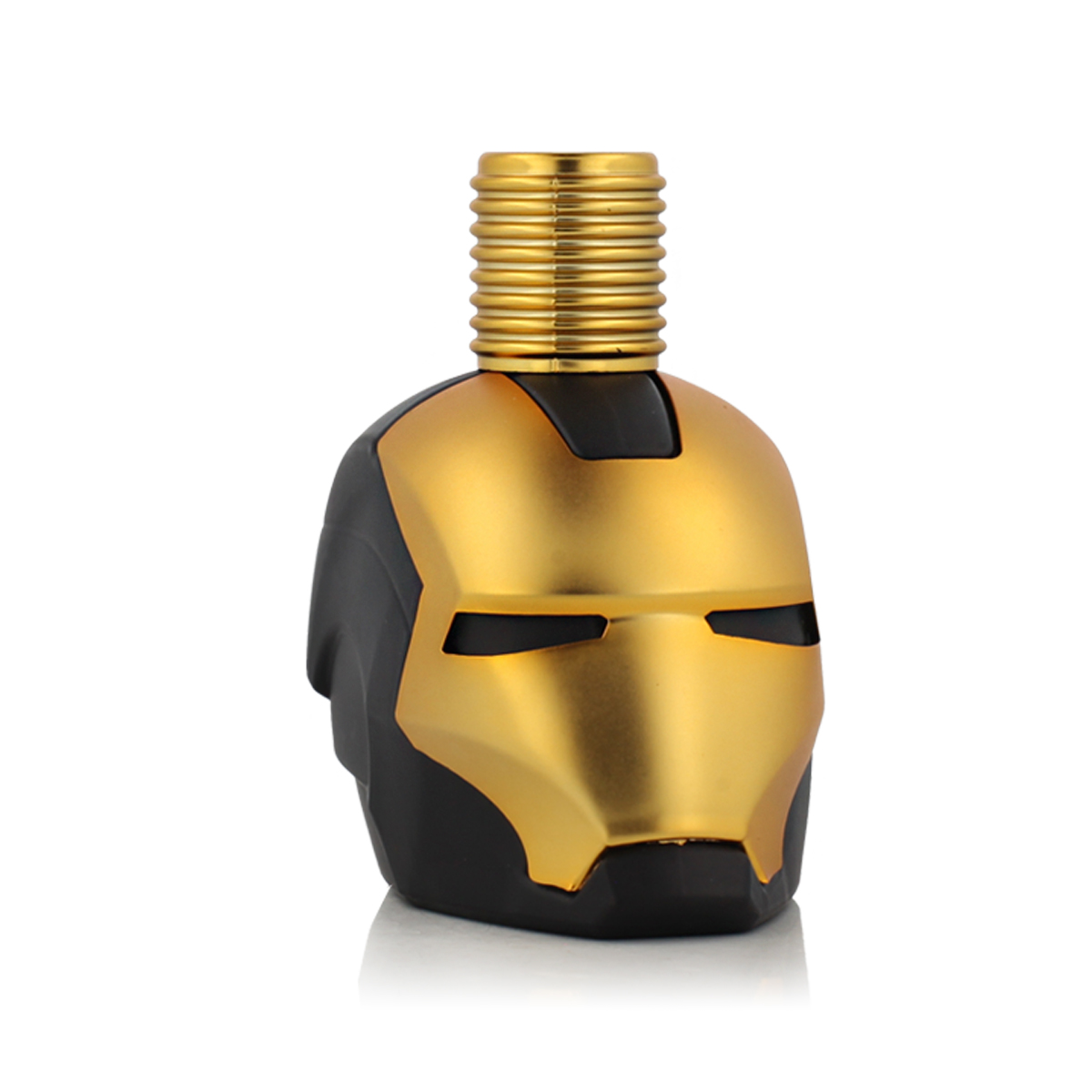 Marvel Iron Barbati Black Apa de toaleta 100 ml - imagine 2