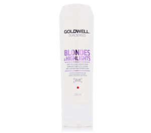 Goldwell Dualsenses Blondes & Highlights Anti-Yellow Conditioner 200 ml