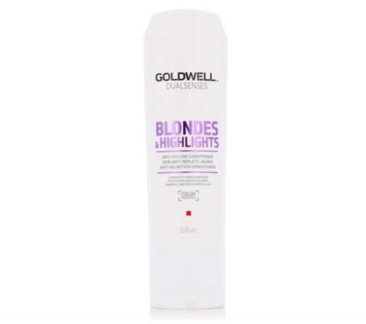 Goldwell Dualsenses Blondes & Highlights Anti-Yellow Conditioner 200 ml