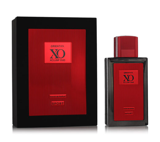Orientica Xclusif Oud Sport Extrait de parfum 60 ml (unisex)