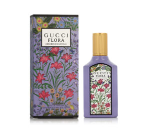 Gucci Flora Gorgeous Magnolia Apa de parfum 50 ml (Femei)