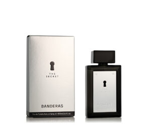 Antonio Banderas The Secret Apa de toaleta 100 ml (Barbati)