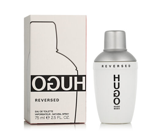 Hugo Boss Hugo Reversed Apa de toaleta 75 ml (Barbati)
