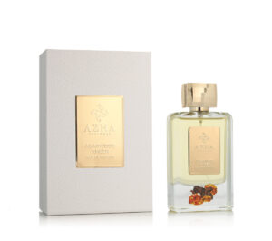 Azha Perfumes Agarwood Amber Apa de parfum 100 ml (unisex)