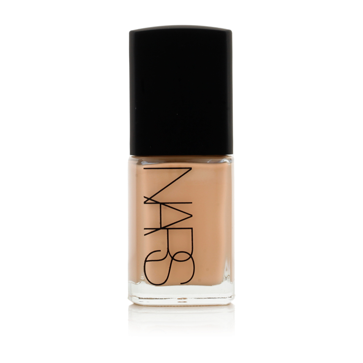 NARS Sheer Glow Foundation (Medium 2 - Santa Fe) 30 ml - imagine 2