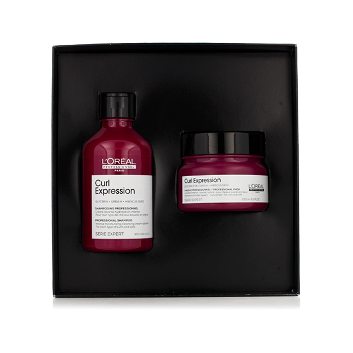 L'Oréal Professionnel Curl Expression Moon Capsule Set - imagine 2
