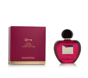 Banderas Her Secret Temptation Apa de toaleta 80 ml (Femei)