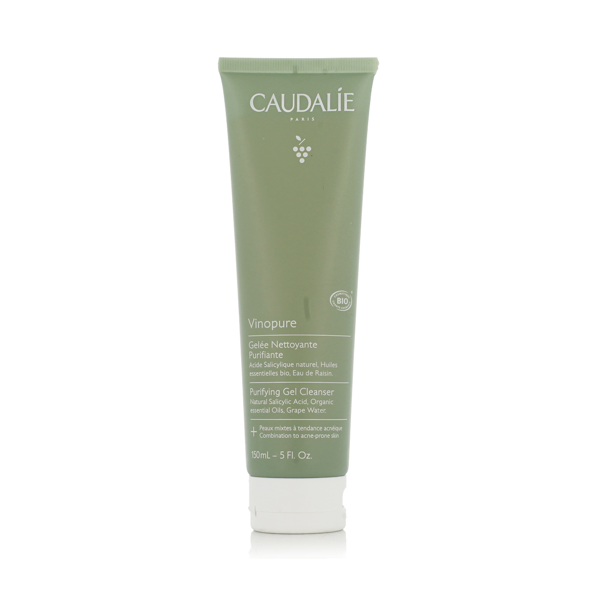 Caudalie Vinopure Purifying Gel Cleanser 150 ml